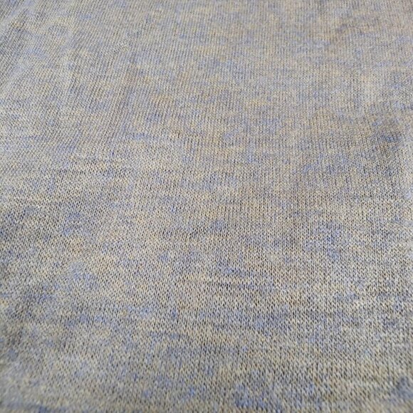 Vintage 70s 'Florida's' brown/purple button up long sleeve golf shirt men's med - Picture 3 of 4